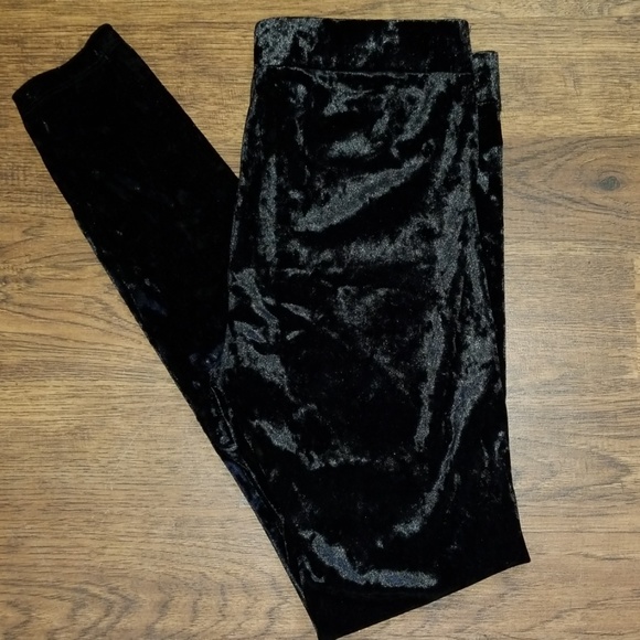 Black leggings - Picture 2 of 4